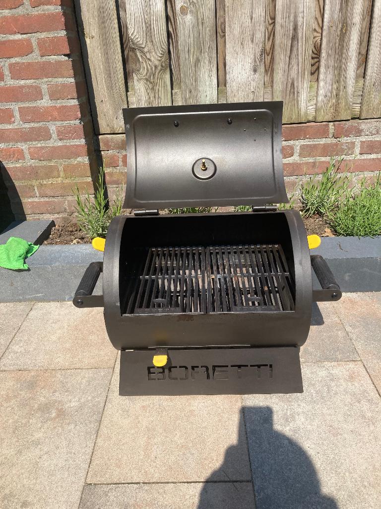 Barbecue, Ophalen, Zo goed als nieuw, Boretti