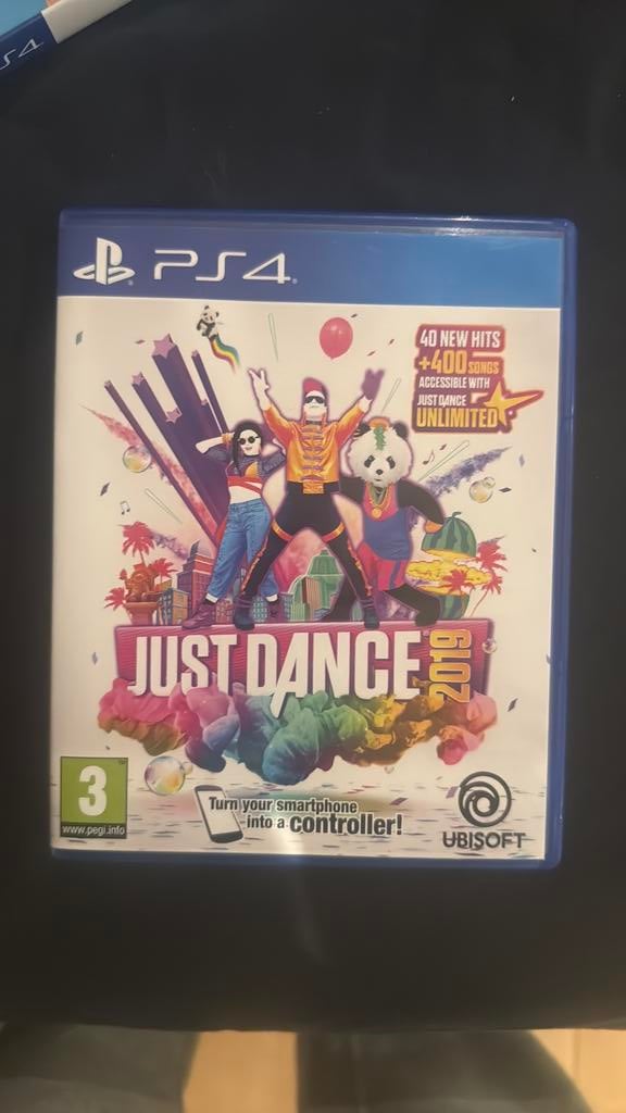 Just dance, Muziek, Ophalen of Verzenden, Zo goed als nieuw, 3 spelers of meer