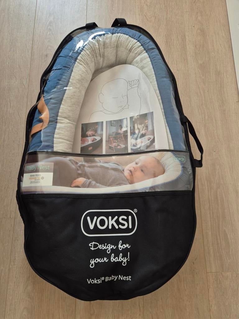 Voksi Baby Nest - Kwalitatief baby nest, Ophalen of Verzenden, Nieuw, Overige typen