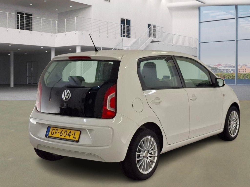 Foto 3 van Volkswagen Up! 1.0 move up! BlueMotion