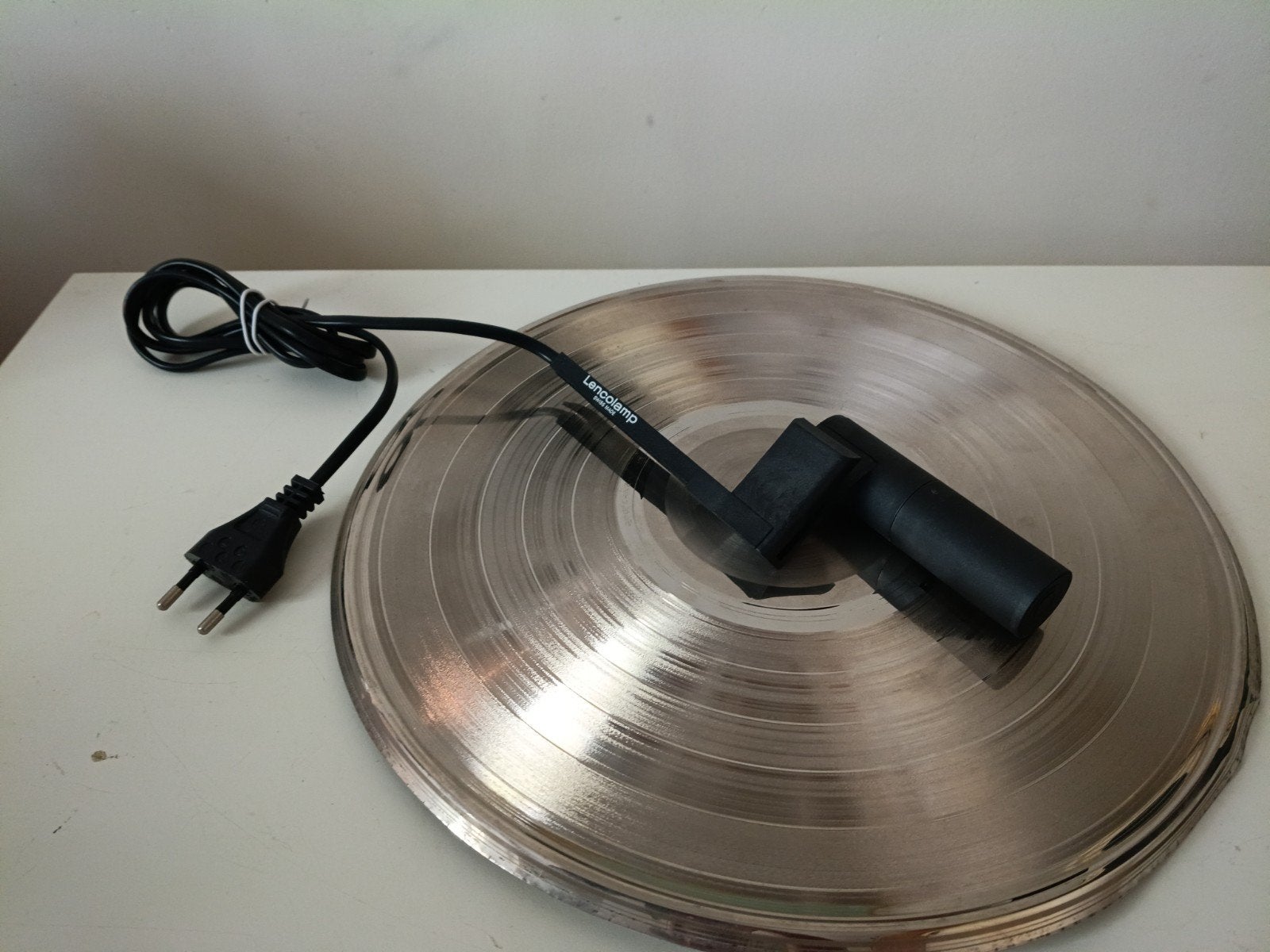 Lenco lamp voor platenspeler, Ophalen of Verzenden, Zo goed als nieuw, Platenspeler-onderdeel, Overige merken