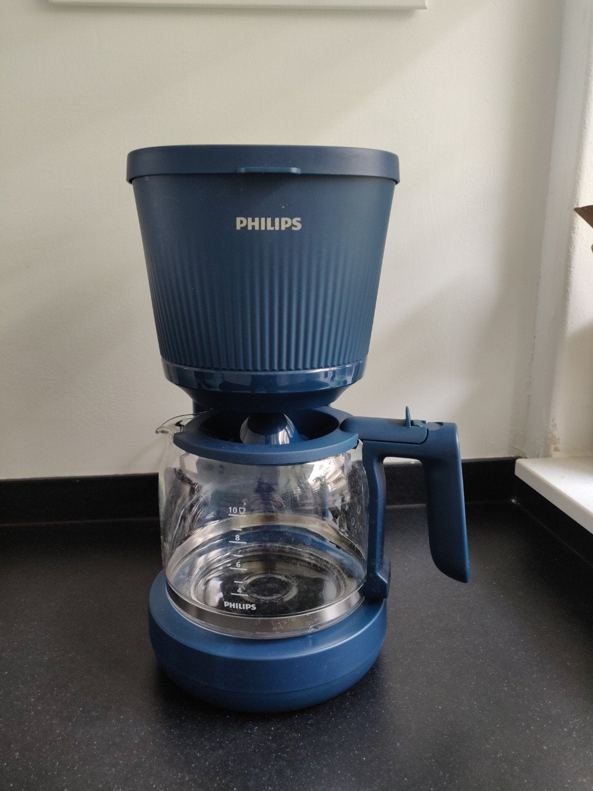 Koffieapparaat / Filter coffee machine Philips, Witgoed en Apparatuur, Koffiezetapparaten, Ophalen of Verzenden, Koffiemachine