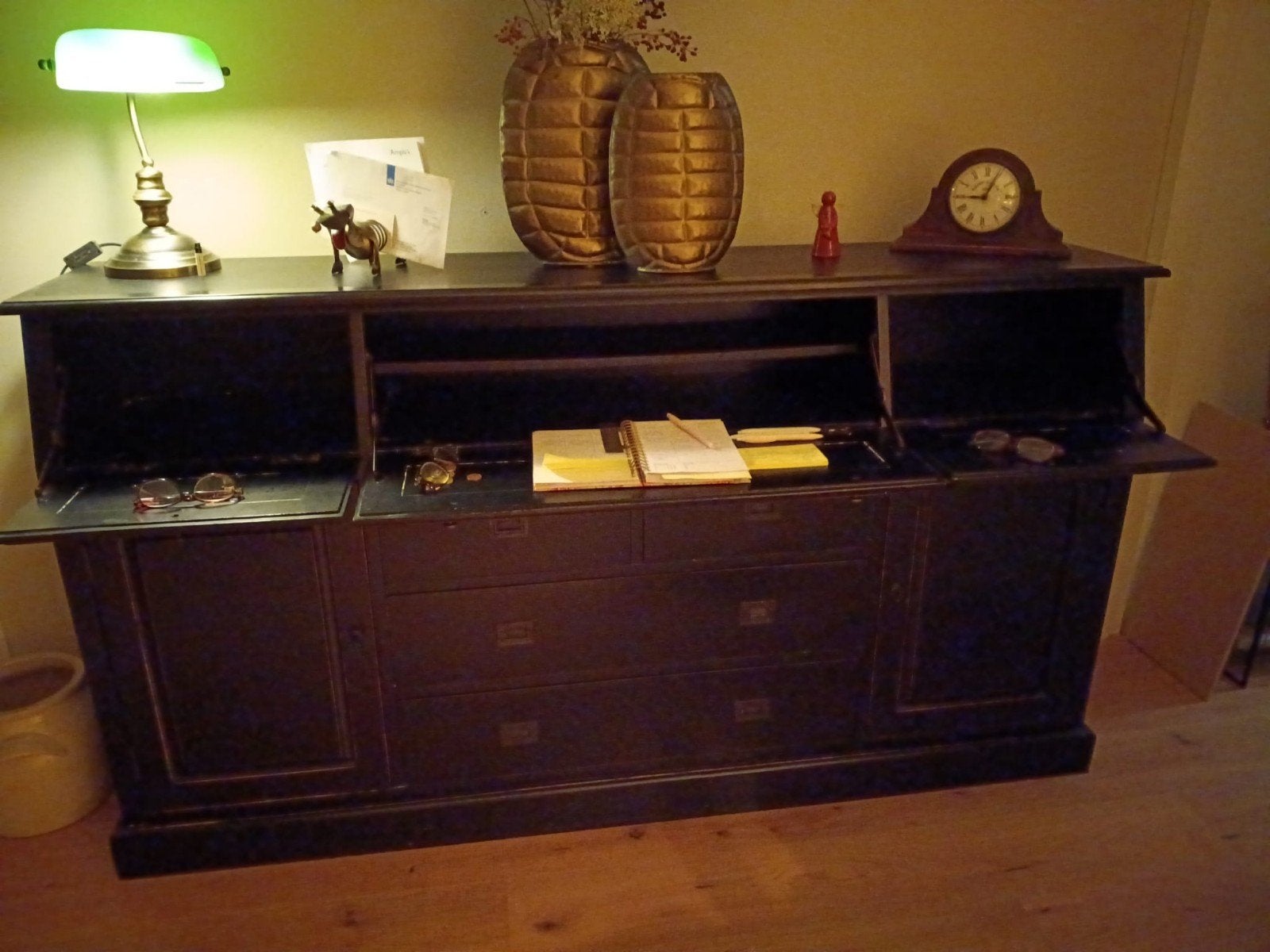 GRATIS dressoir, Ophalen, Gebruikt, 25 tot 50 cm, 150 tot 200 cm