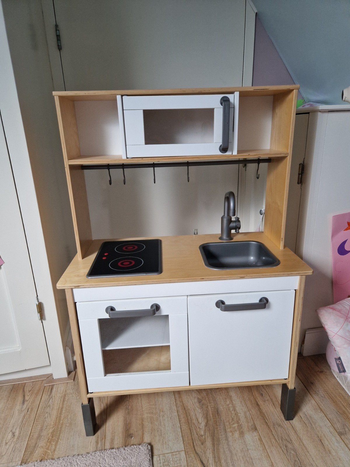 Ikea keuken, Ophalen, Zo goed als nieuw, Overige typen, Met licht
