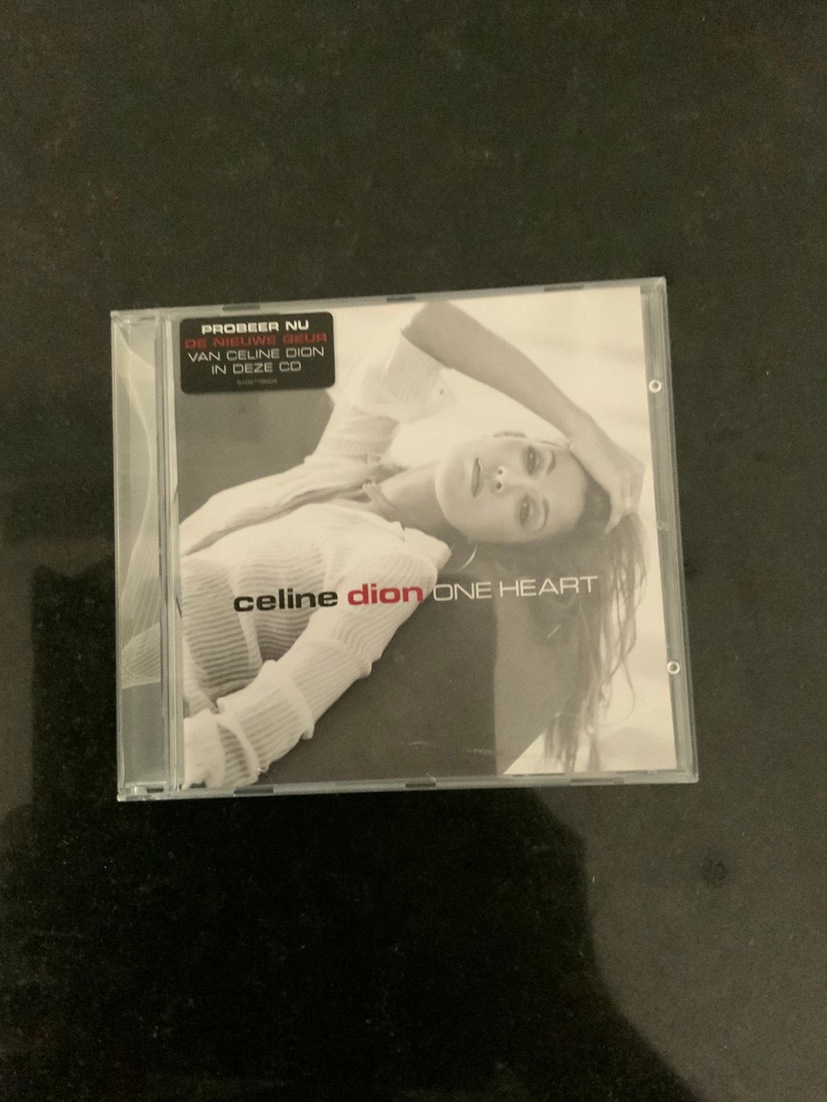 Celine Dion, One heart, Ophalen of Verzenden, Zo goed als nieuw