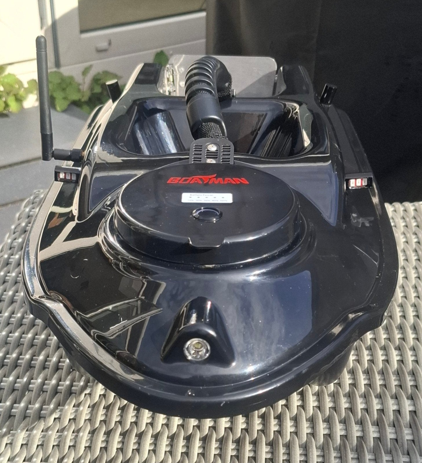 BOATMAN ACTOR GPS SONAR, Ophalen, Zo goed als nieuw, Overige typen