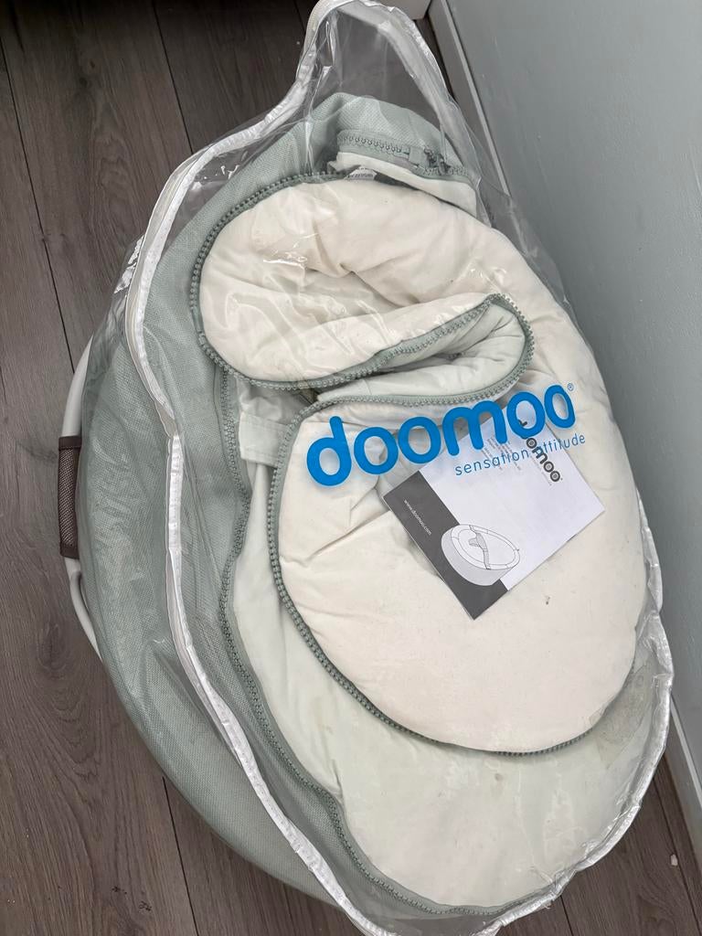 Doomoo wipstoel, Kinderen en Baby's, Wipstoeltjes, Ophalen, Gebruikt, Wipstoel, Overige merken