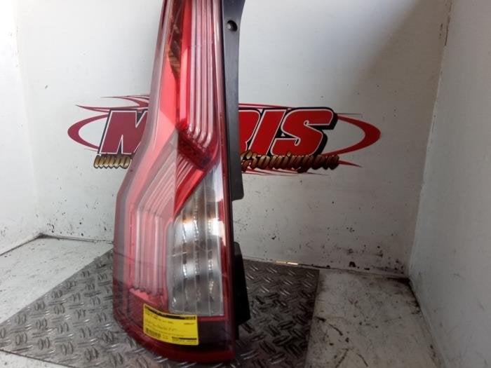 Achterlicht links van een Citroen C4 Grand Picasso, Gebruikt, -, Ophalen of Verzenden, -