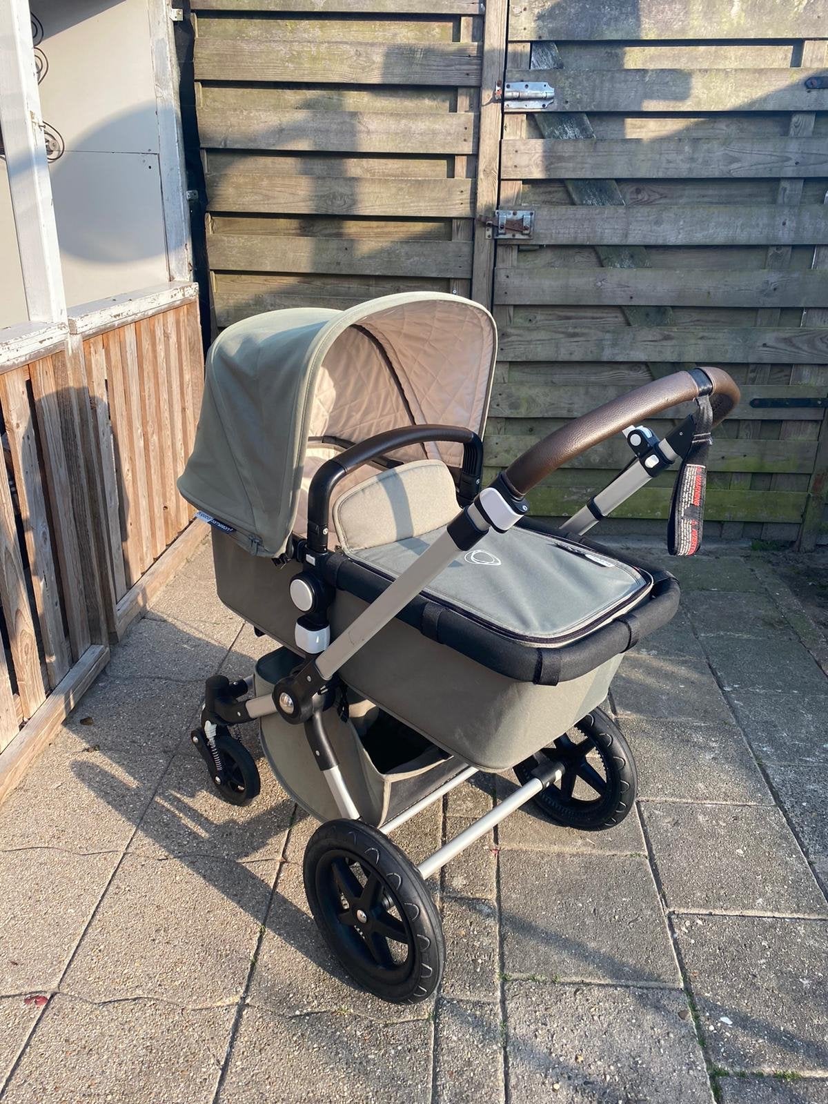 Bugaboo Cameleon 3, Ophalen, Gebruikt, Bugaboo, Combiwagen