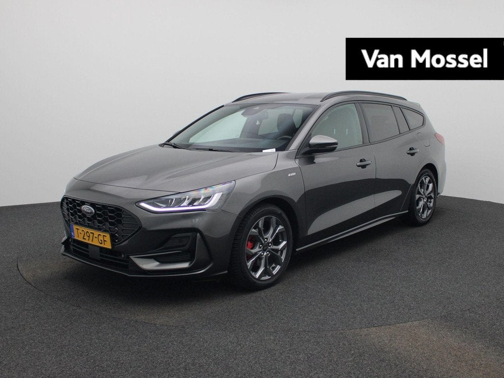 Ford Focus Wagon 1.0 EcoBoost Hybrid ST Line X Aut. | Trekha