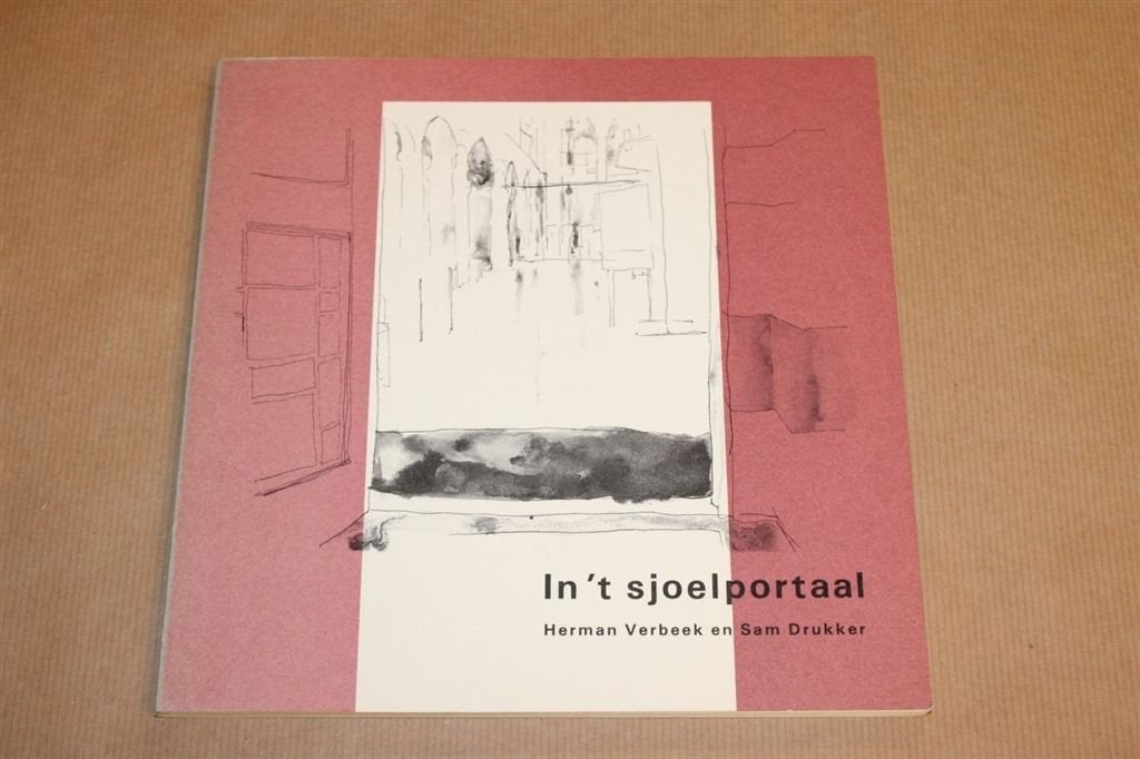 In \'t sjoelportaal - Herman Verbeek & Sam Drukker, Ophalen of Verzenden, Zo goed als nieuw