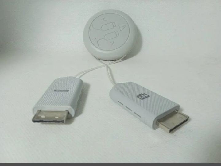 One connect box kabel Samsung UE43LS003A BN39-02301B, Audio, Tv en Foto, Televisie-accessoires, Verzenden, Zo goed als nieuw