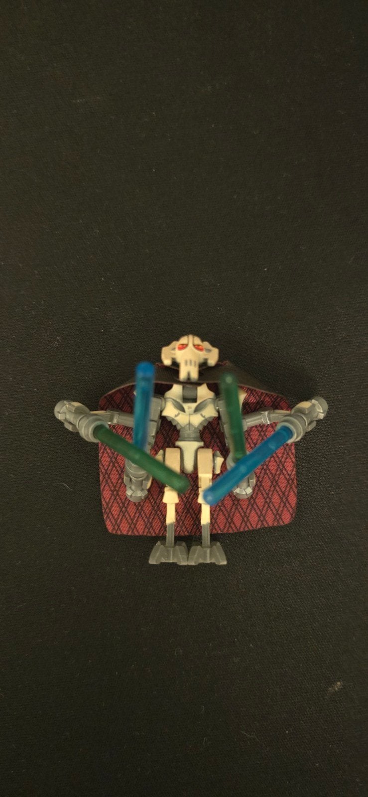 LEGO Star Wars custom General Grievous cape, Verzenden, Nieuw