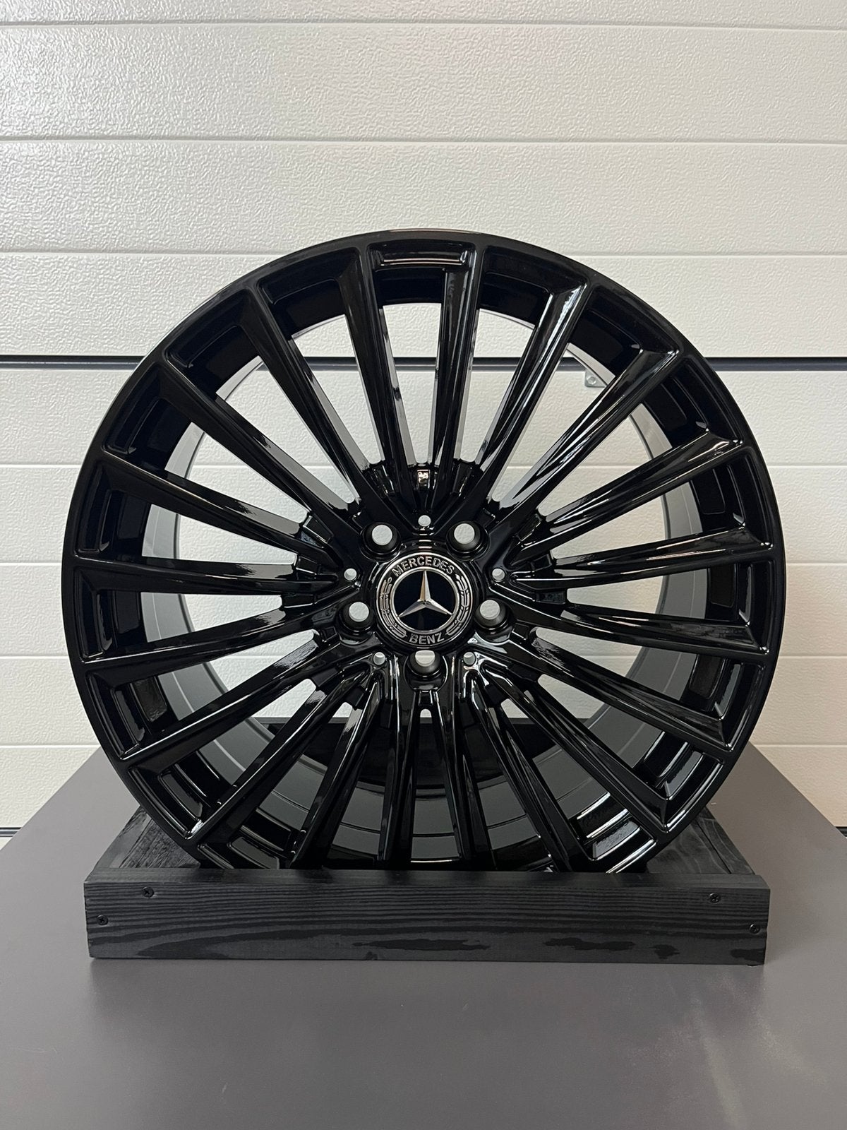 AMG style velgen 19 inch / ET 42, Auto-onderdelen, Banden en Velgen, 19 inch, Velg(en), Nieuw, Ophalen of Verzenden