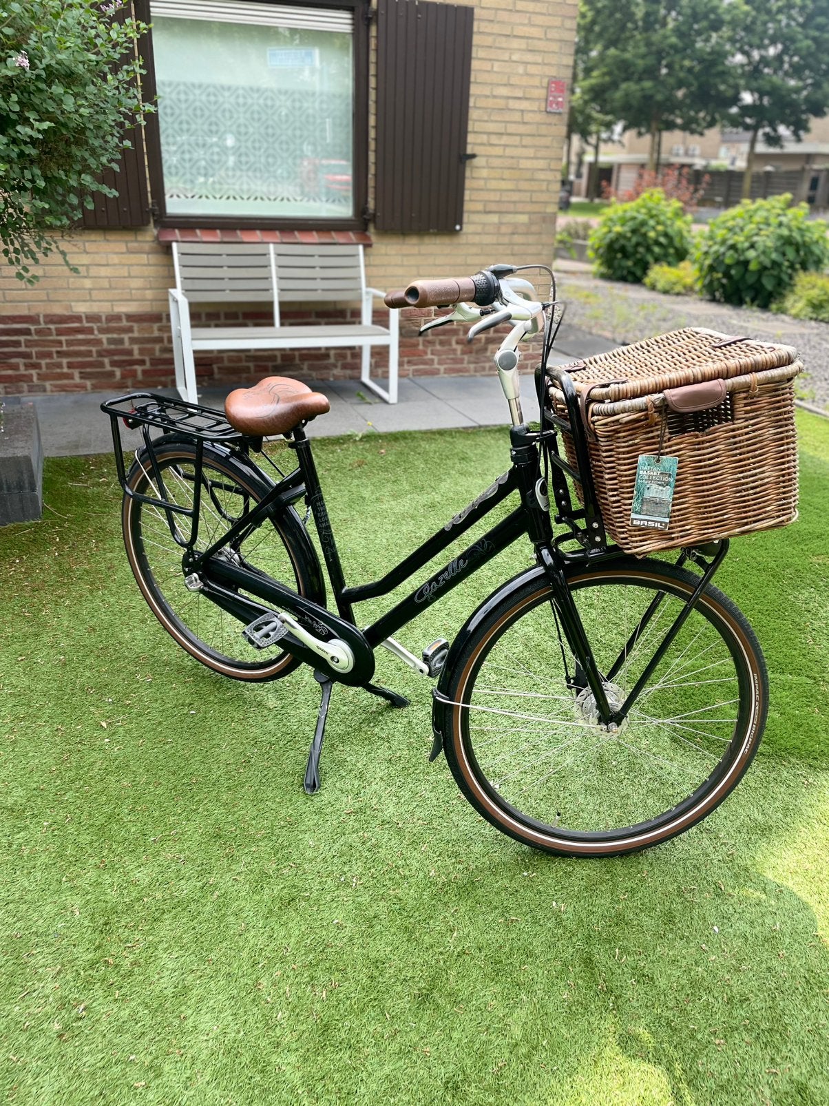 Gazelle miss grace, Fietsen en Brommers, Ophalen of Verzenden, Zo goed als nieuw