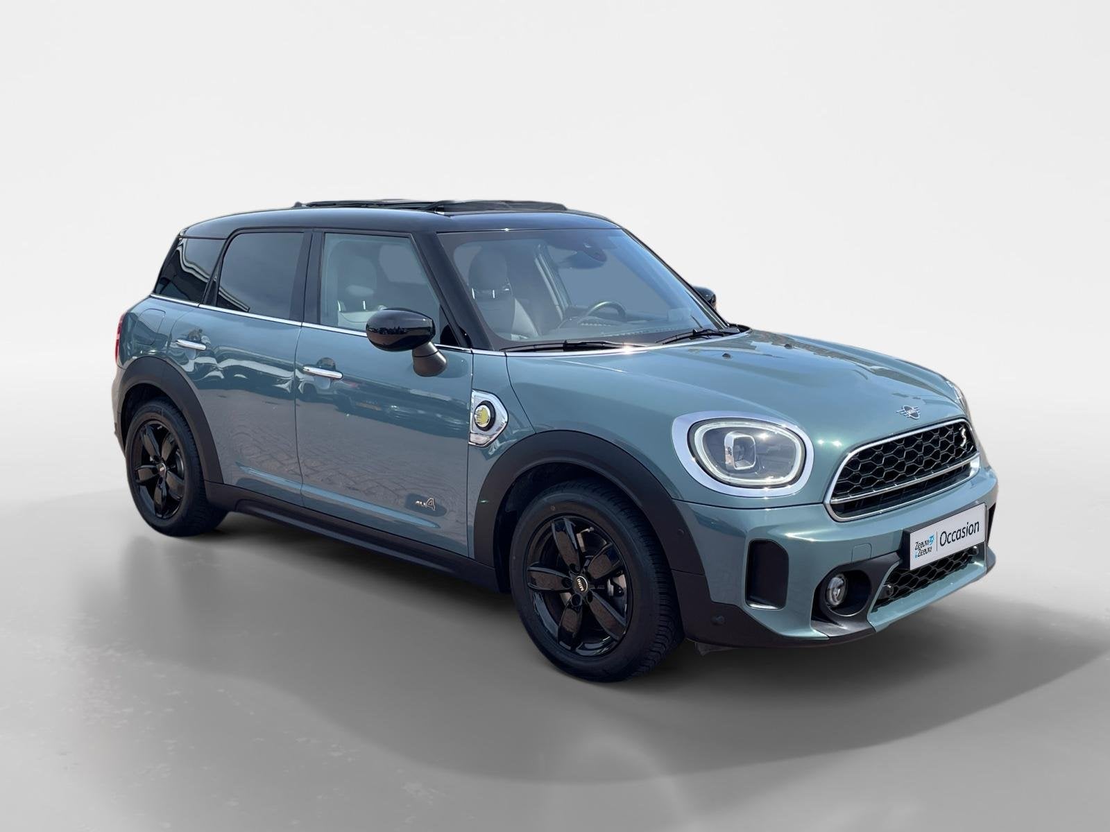 MINI Countryman 1.5 Cooper S E ALL4 Chili *Automaat*Navi+Cam, Auto's, Mini, Automaat, Automatische klimaatregeling, Gebruikt, Euro 6