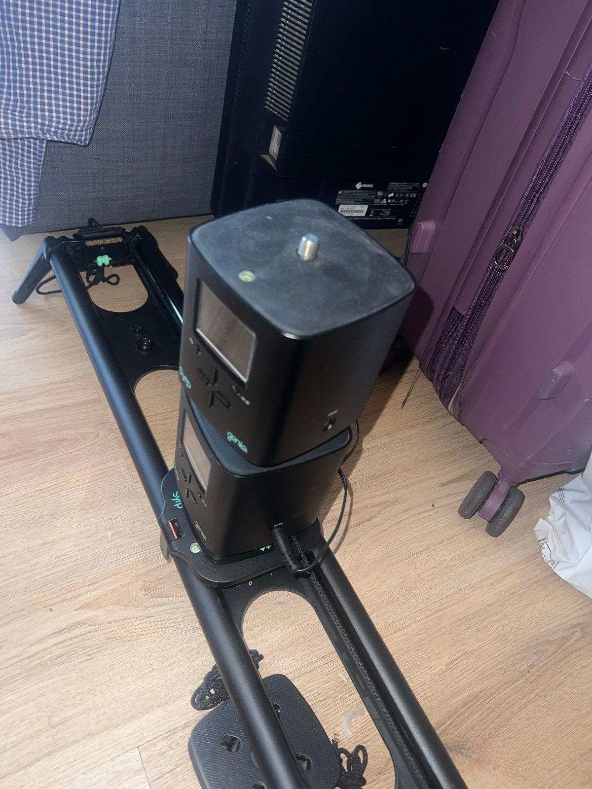 Syrp Genie Motion Control Kit met Magic Carpet Slider, Overige merken, Overige typen, Ophalen of Verzenden, Zo goed als nieuw