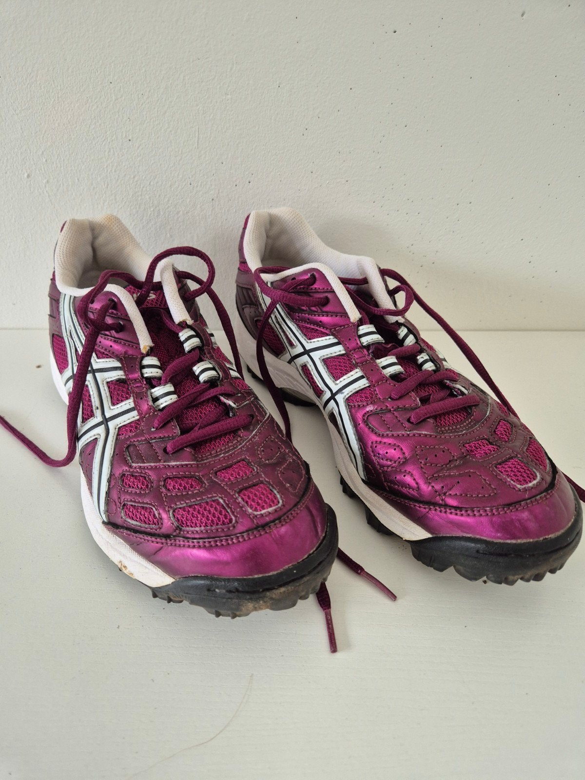 Asics trailrun, Gebruikt, Hardloopschoenen, Ophalen of Verzenden, Hardlopen