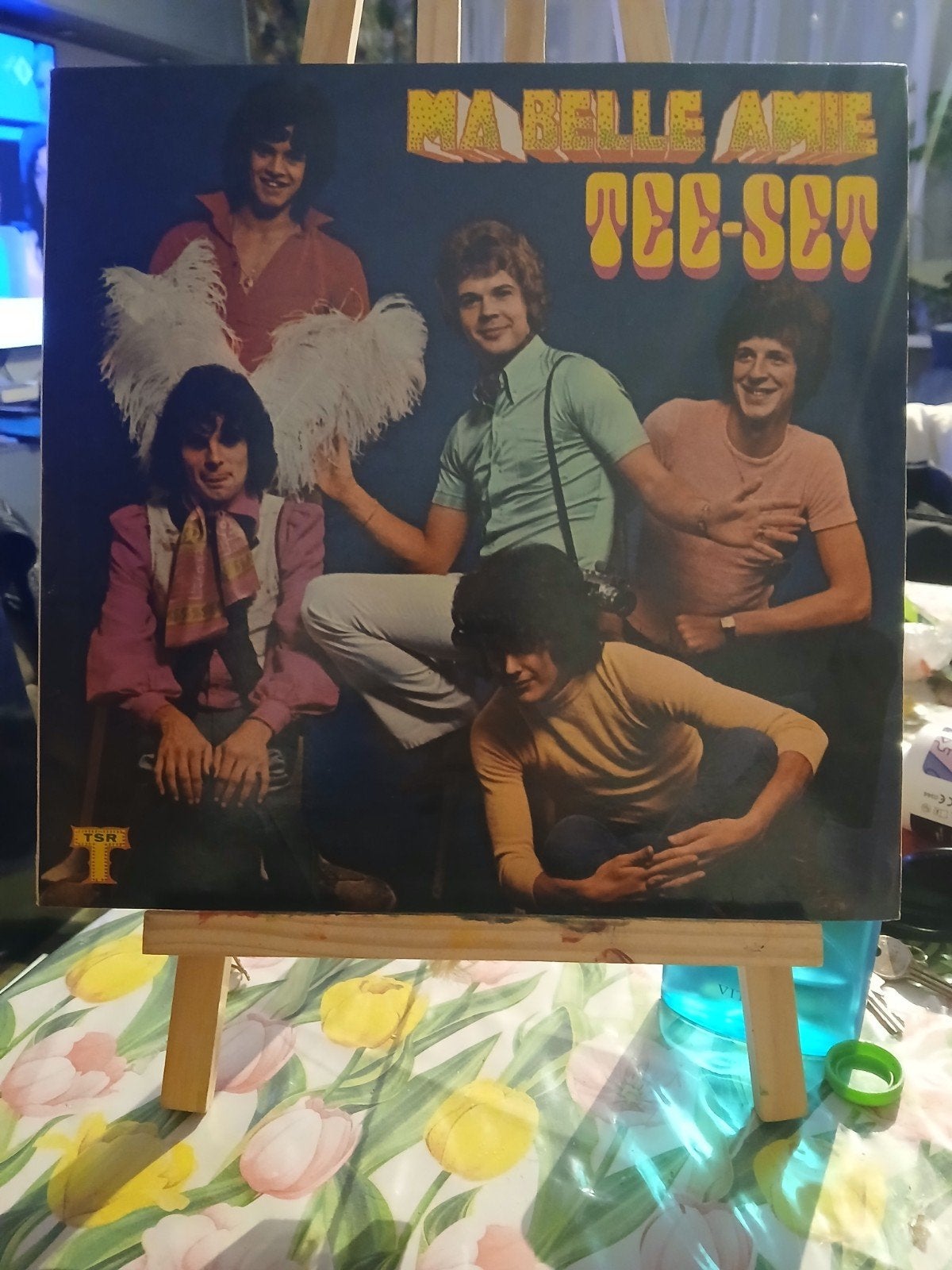 Tee-Set - Ma Belle Amie LP (Pop, 1969), LP, Gebruikt, Pop, Ophalen of Verzenden