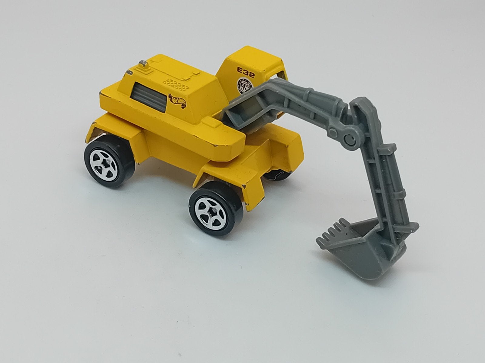 Hot Wheels Digger Graafmachine Vintage, Ophalen of Verzenden, Zo goed als nieuw, Auto