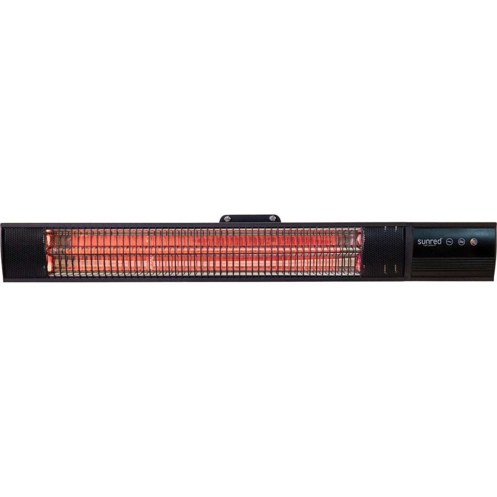 Sunred - Terrasverwarmer - Dark lijn - Wand model - 1500 W, Elektrisch, Info@outtrade.eu, MEELEWEG 76 NIEUWLEUSEN 7711 EP NEDERLAND