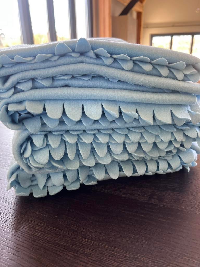 4 kleedjes voor buiten als het kouder wordt, Tuin en Terras, Tuinmeubel-accessoires, Ophalen of Verzenden, Zo goed als nieuw