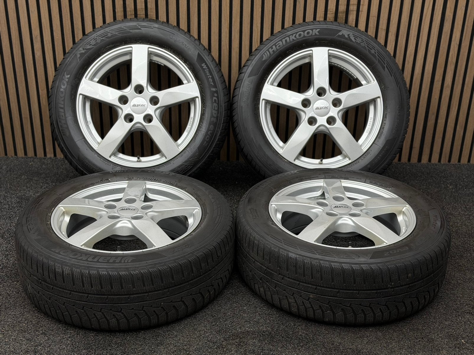 16 inch Alutec Freeze - Niro Mazda3 i40 5x114.3 ET42.5 67.1, Auto-onderdelen, Banden en Velgen, Ophalen, 16 inch, ., Banden en Velgen