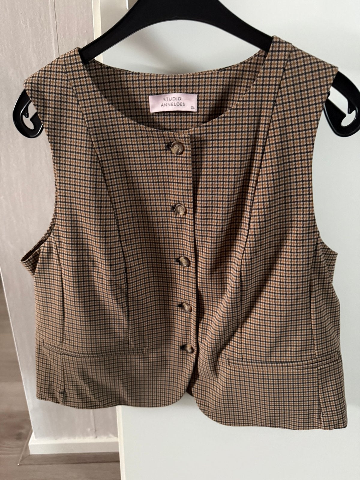 Studio Anneloes gilet maat xl, Verzenden, Zo goed als nieuw, Maat 46/48 (XL) of groter