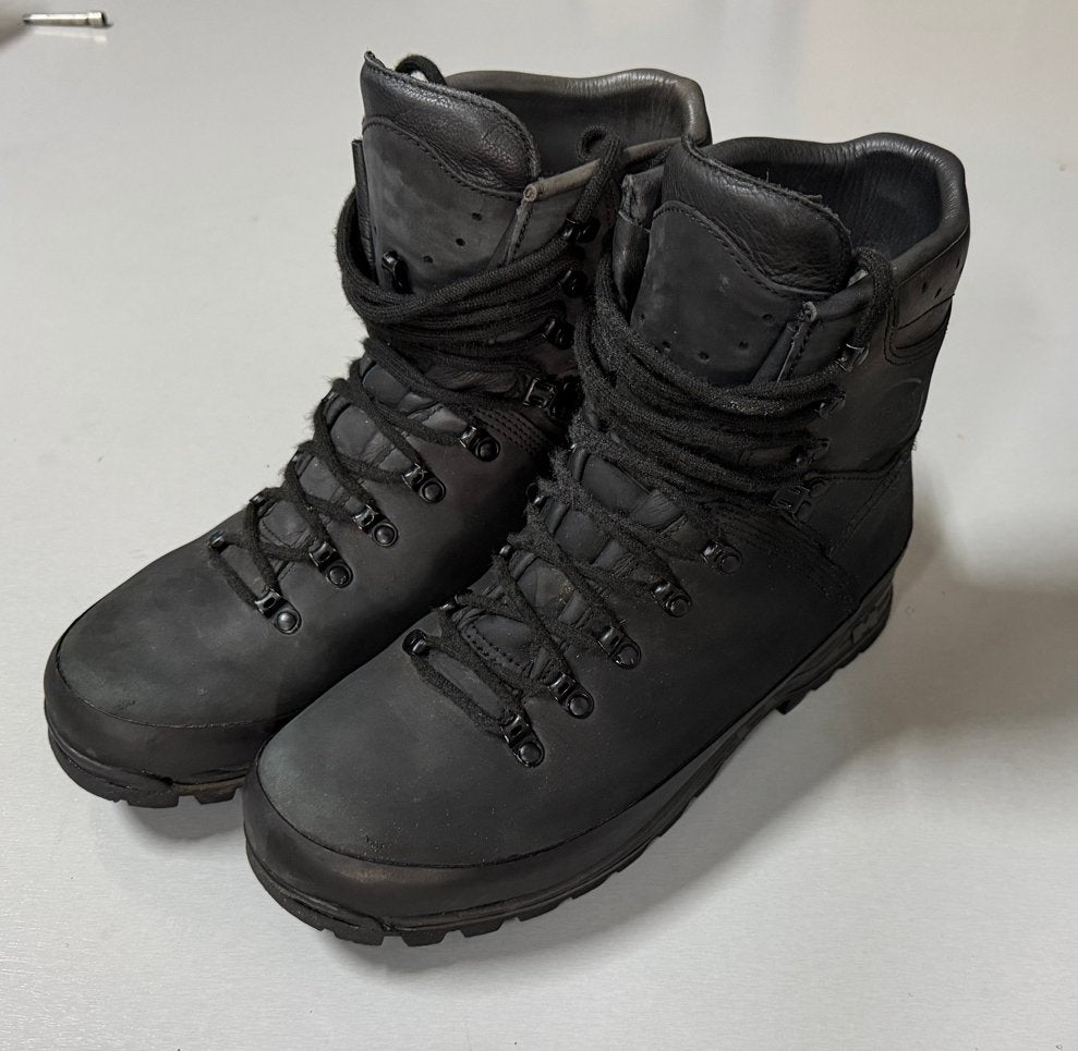 Meindl MFS System legerkisten - Maat45, Ophalen of Verzenden, Landmacht, Nederland, Kleding of Schoenen