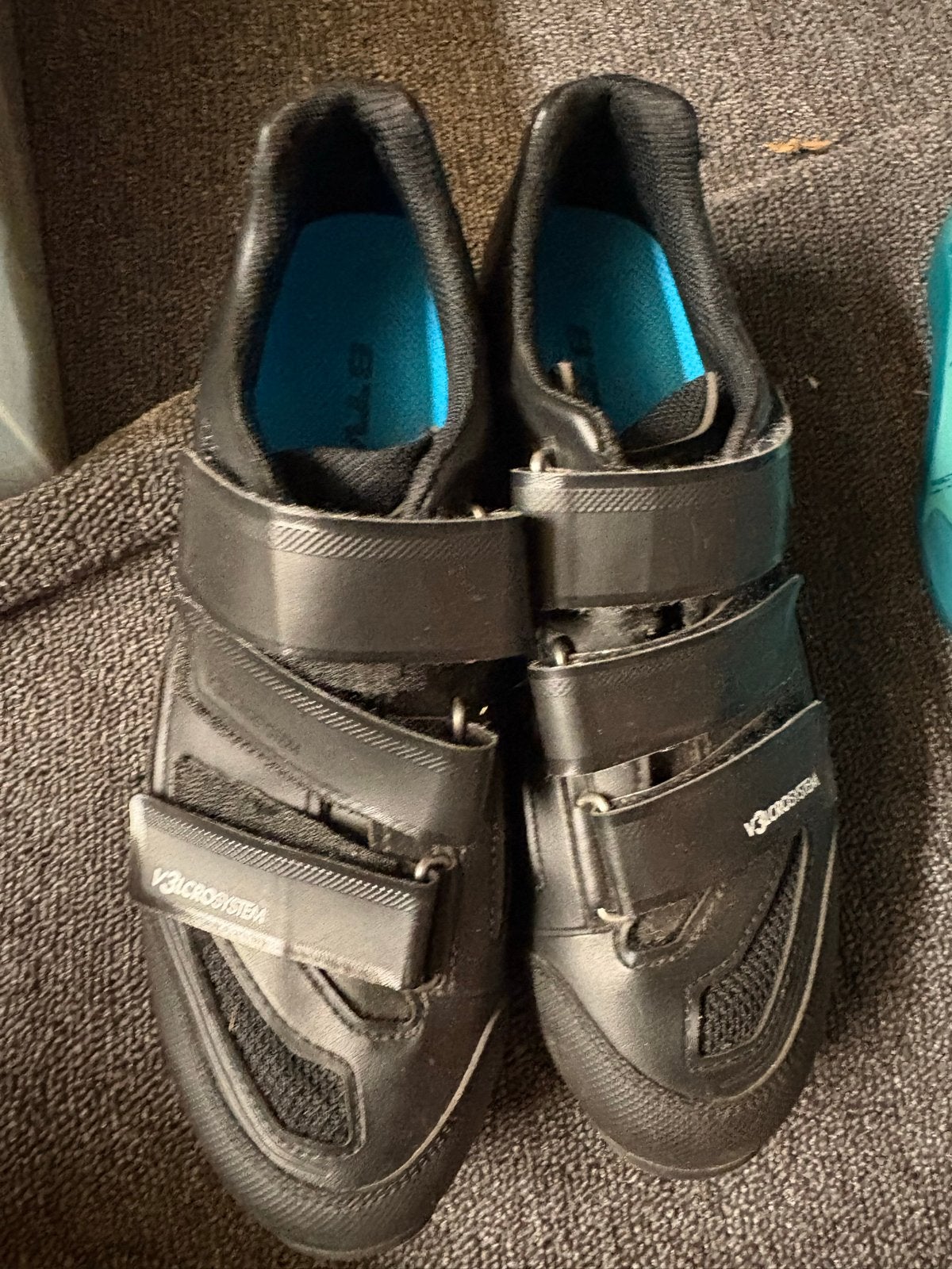 MTB / spinning  V2 Crossystem fietsschoenen maat 41(38/39), Fietsen en Brommers, Dames, Schoenen, Overige maten, Ophalen of Verzenden