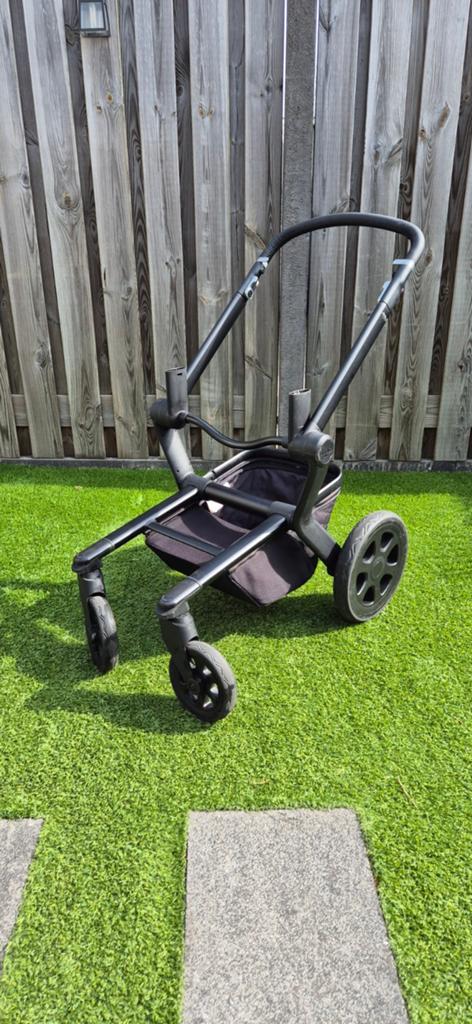 Joolz day 3 kinderwagen Zwart, Gebruikt, Combiwagen, Verstelbare duwstang, Ophalen