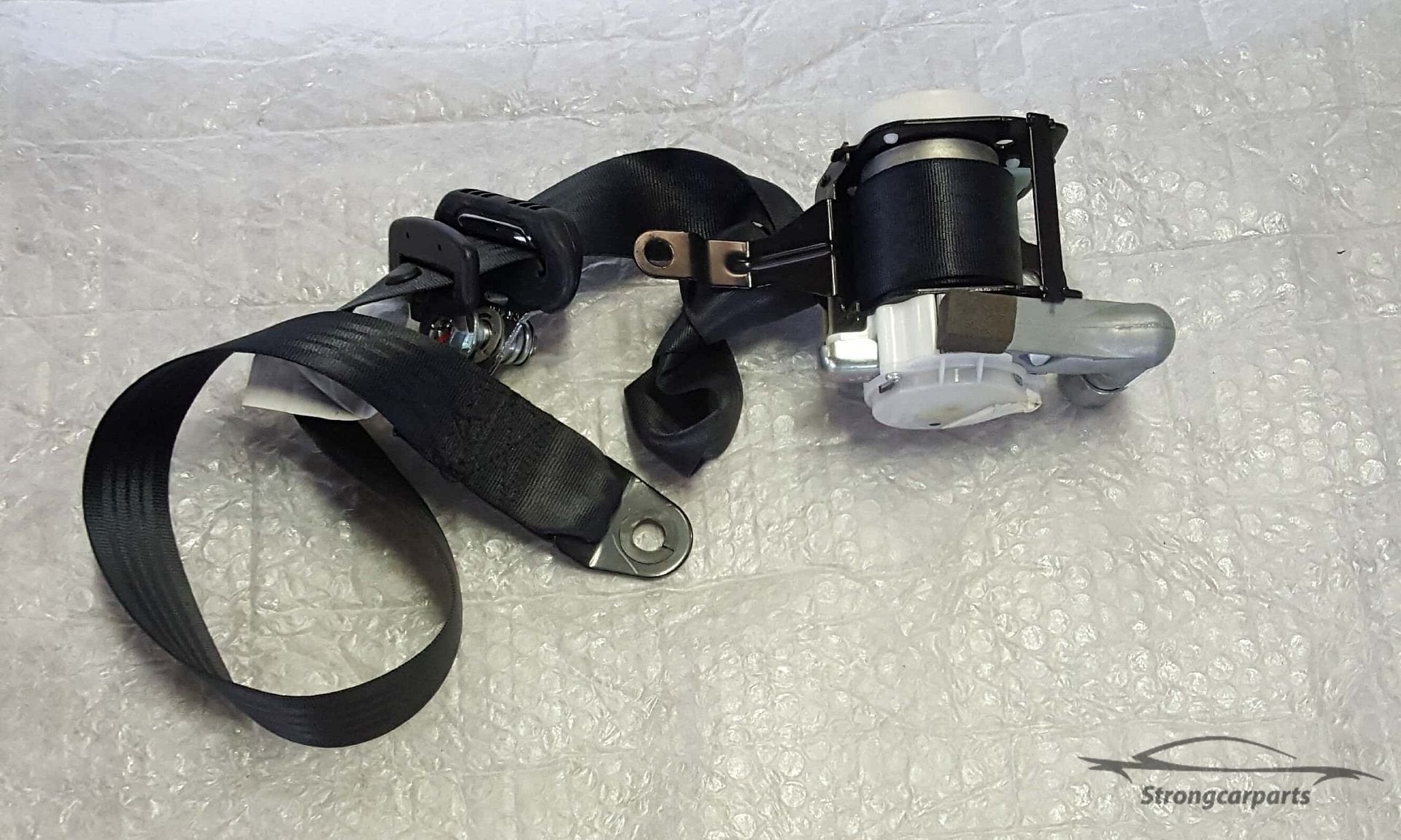 Suzuki alto Gordelspanner rechts. 84920-68K0, Gebruikt, -, -, Ophalen of Verzenden