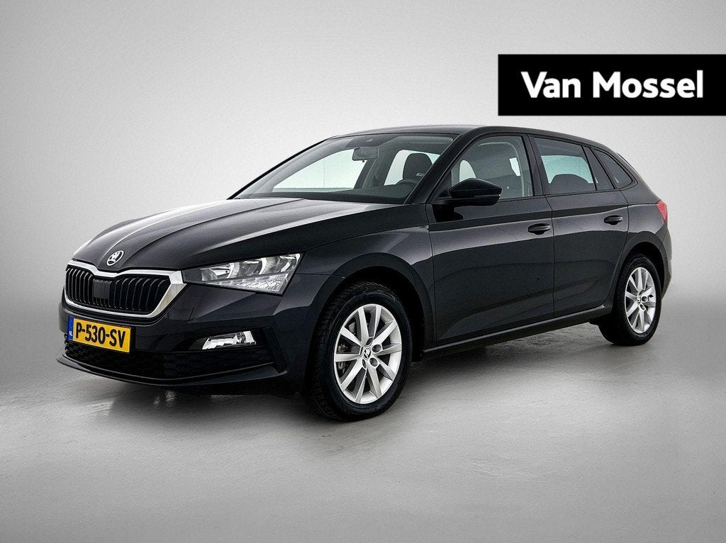 Skoda Scala 1.0 TSI Ambition | APPLE CARPLAY | PARKEENSENSOR