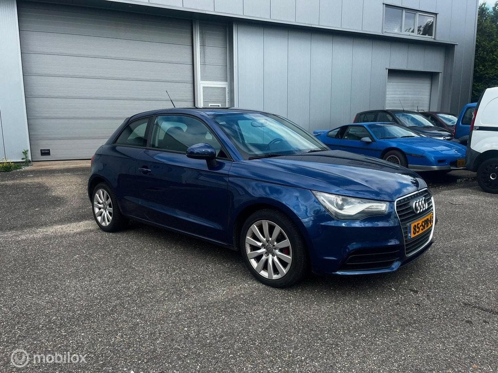 Audi A1 1.2 TFSI Attraction Top onderhouden/ Nieuwe ketting, Auto's, Audi, Voorwielaandrijving, Euro 5, 86 pk, 4 cilinders