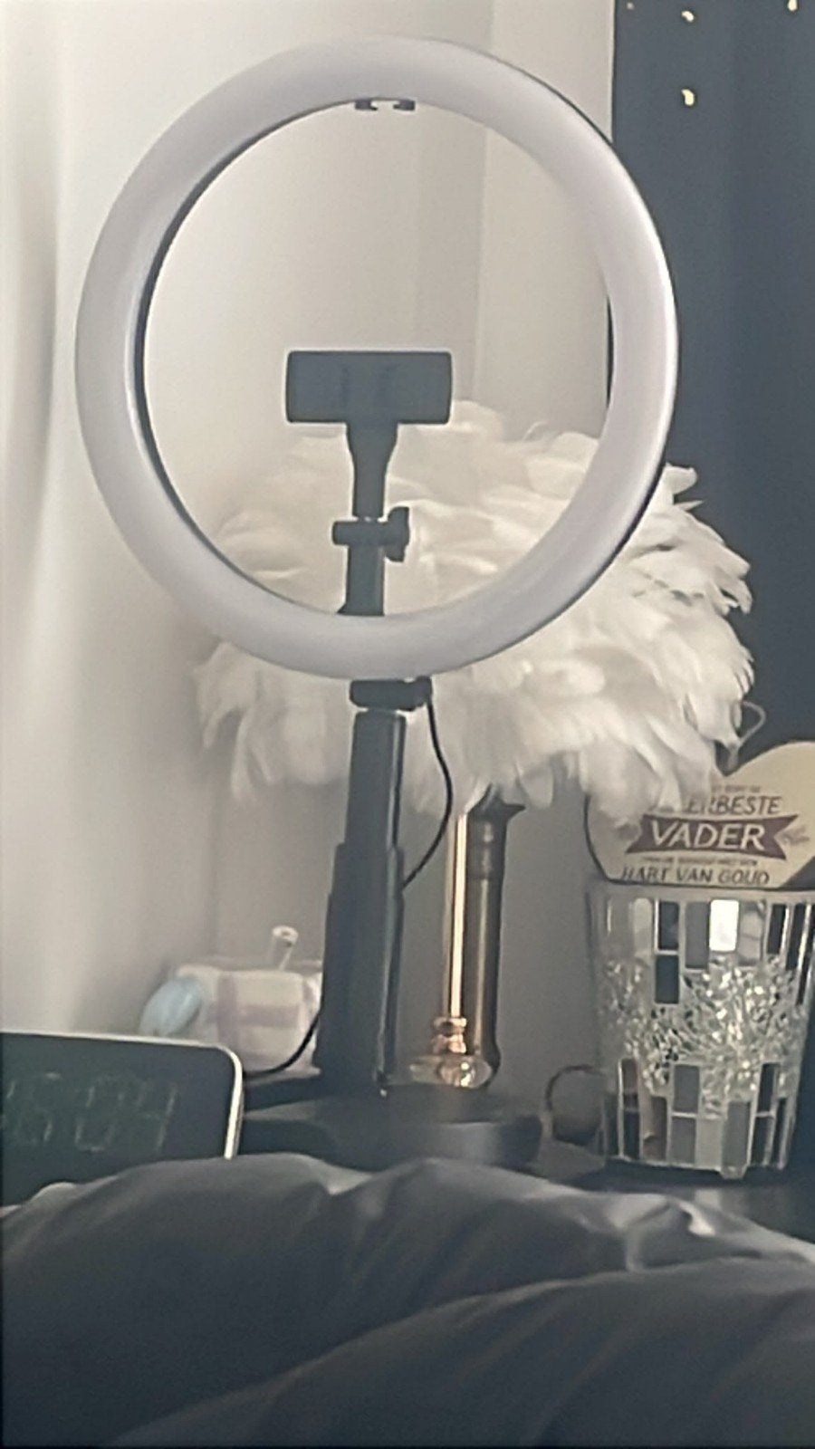 Ring light, Ophalen, Nieuw, Overige typen
