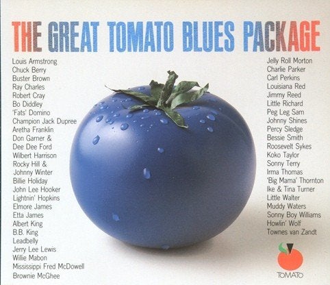 Ruil of koop The Great Tomato Blues Package (Dubbel CD Box), Ophalen of Verzenden, Zo goed als nieuw, Blues, Boxset