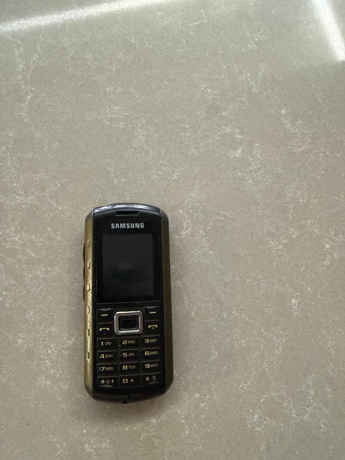 Samsung SGH-M110 Solid - Robuuste vintage telefoon, Ophalen of Verzenden, Minder dan 3 megapixel, Klassiek of Candybar, Zonder simlock