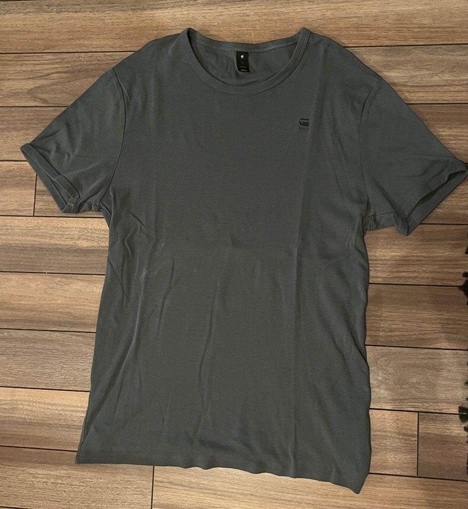 G-Star Raw shirt (M), Kleding | Heren, T-shirts, G-Star Raw, Overige kleuren, Maat 48/50 (M), Ophalen of Verzenden