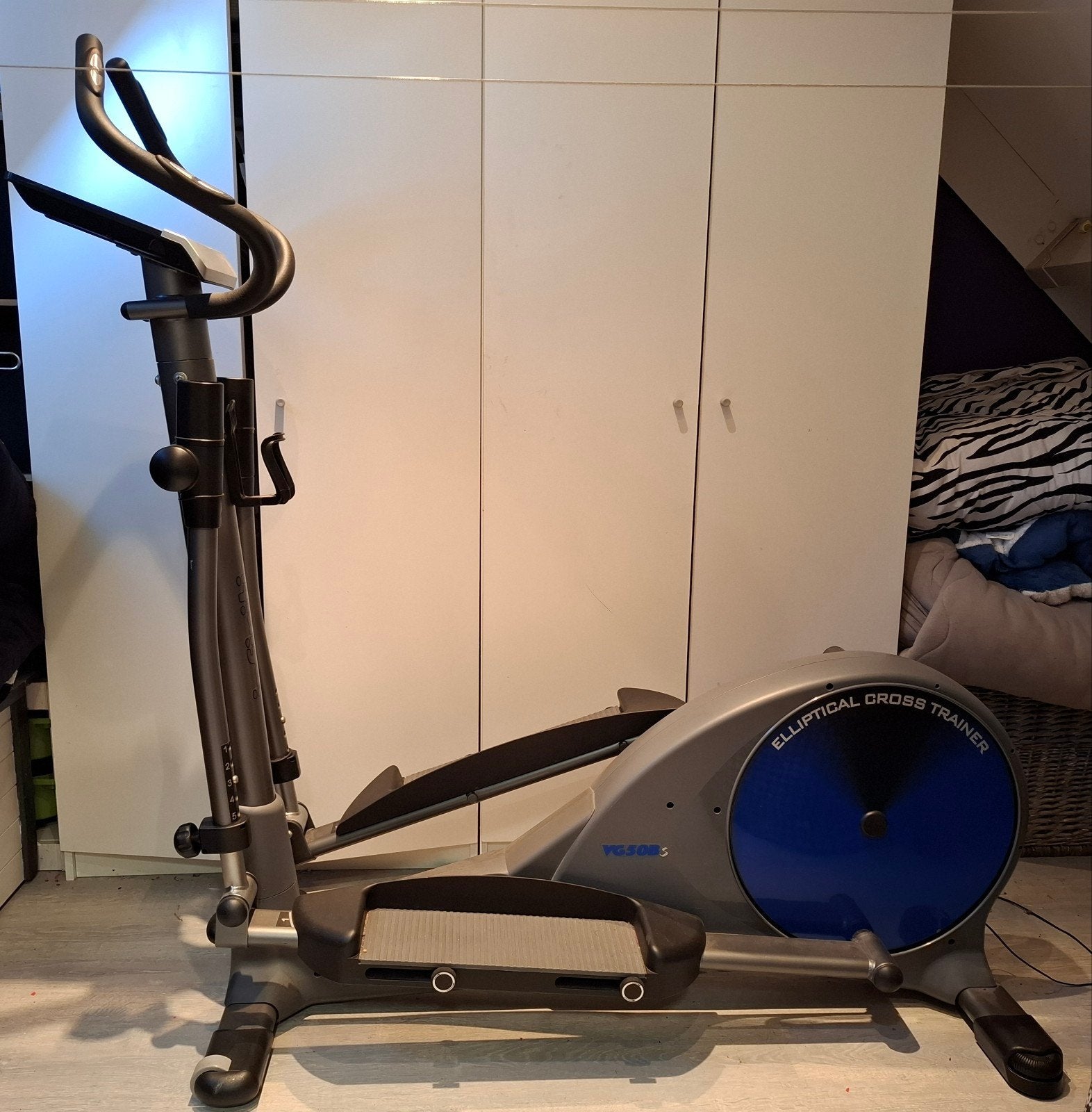 Infiniti Crosstrainer, Ophalen, Gebruikt, Metaal, Crosstrainer