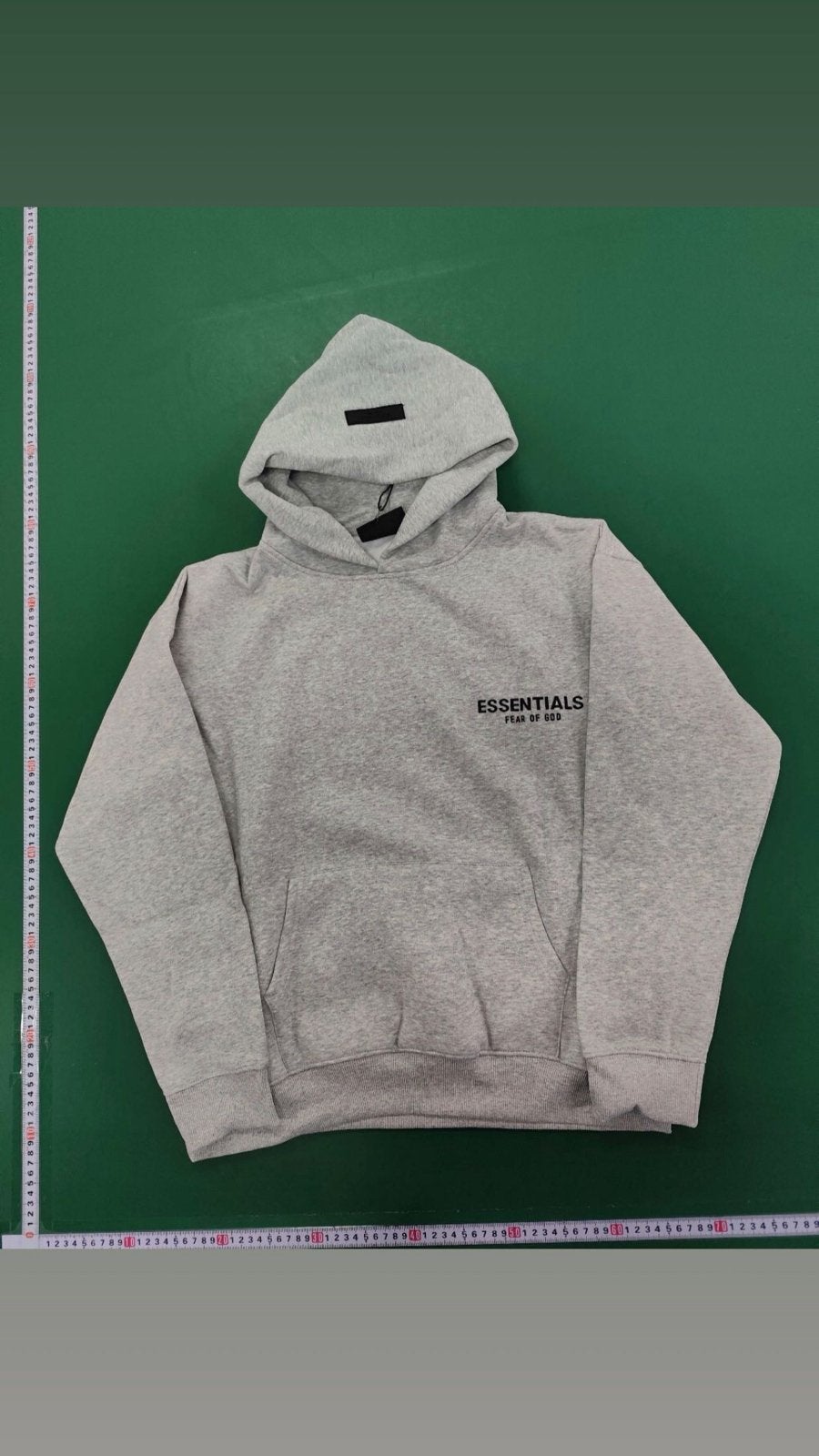 Essentials pak maat L - Nieuwstaat met grijze veters, Ophalen, Nieuw, Maat 52/54 (L), Grijs