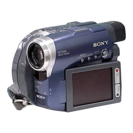 Sony DCR-DVD101 Handycam DVD Camcorder, Ophalen of Verzenden, Sony, 20x of meer
