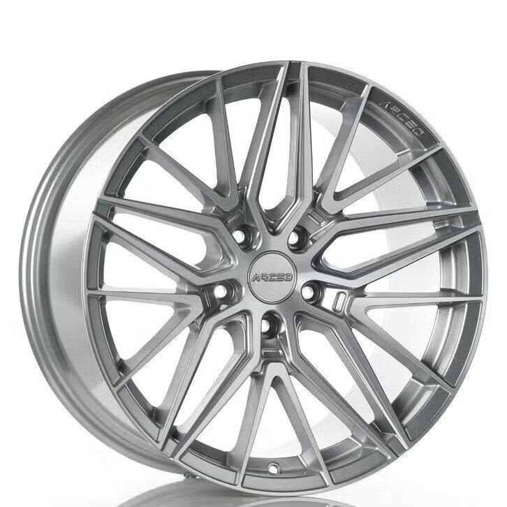 18" 19" ARCEO SEVILLA SPORTVELGEN PO AUDI, BMW, VW, MERCEDES, Auto-onderdelen, Banden en Velgen, 19 inch, Gebruikt, Velg(en), -