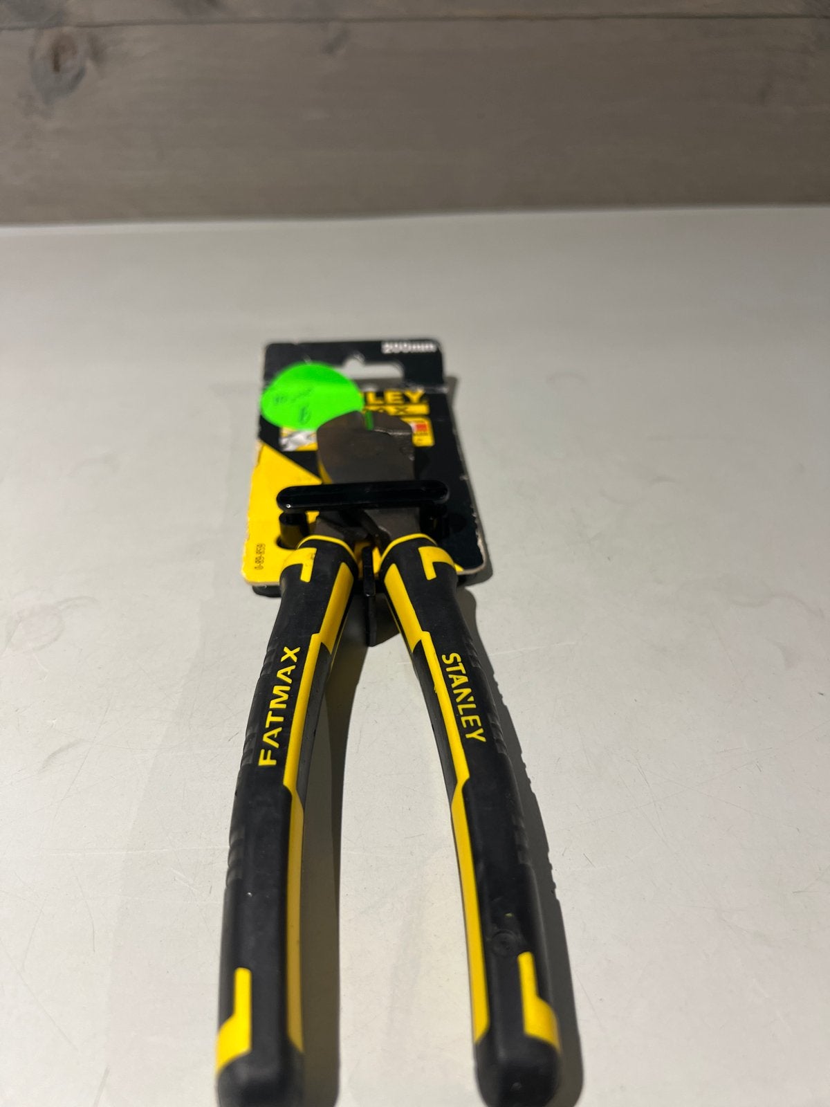 Stanley FatMax Combinatietang 200mm - Nieuw in verpakking, N, N, Nieuw, Ophalen of Verzenden