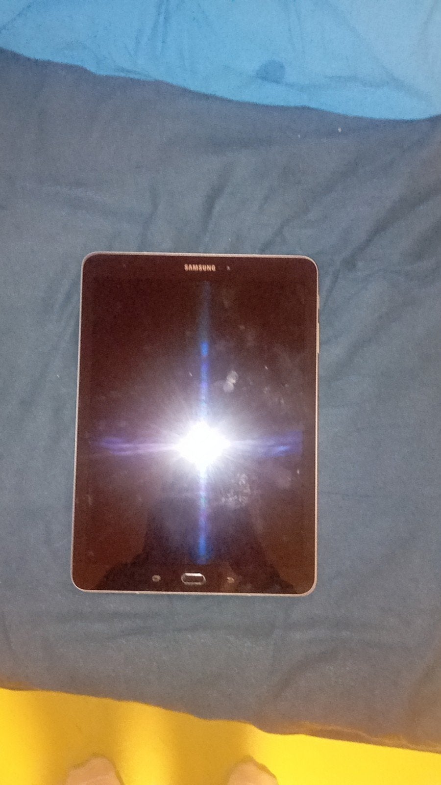 Samsung Galaxy Tab S3 9.7" (Zonder Lader), 32 GB, Galaxy Tab S3, Samsung, Wi-Fi