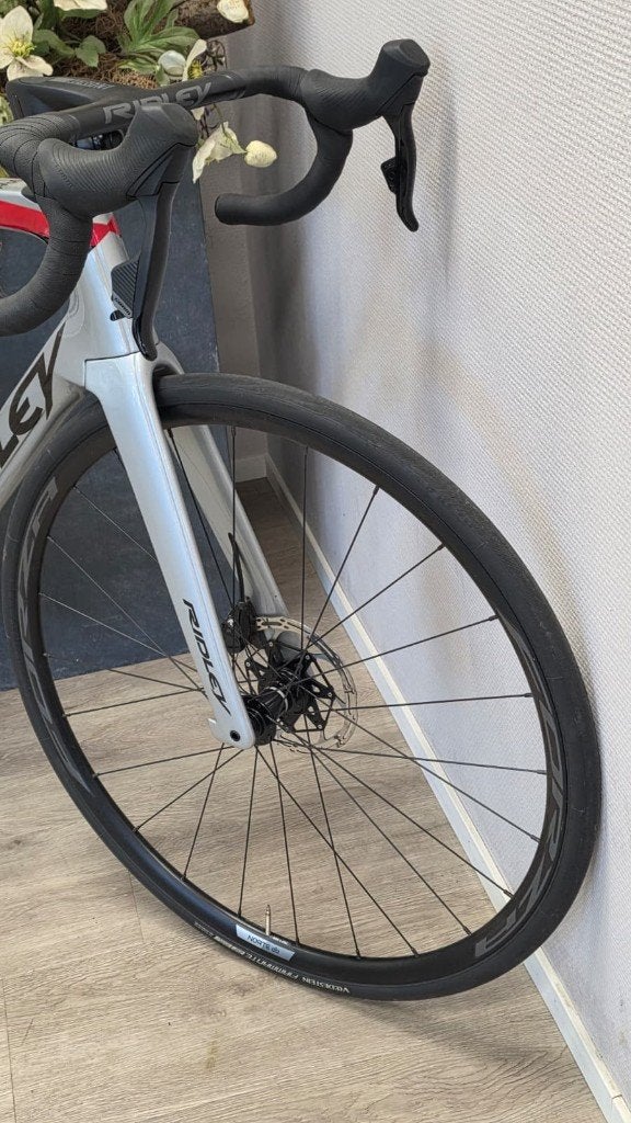Ridley Noah Disc Sram Rival AXS maat S, 28 inch, Carbon, Minder dan 49 cm, Zo goed als nieuw