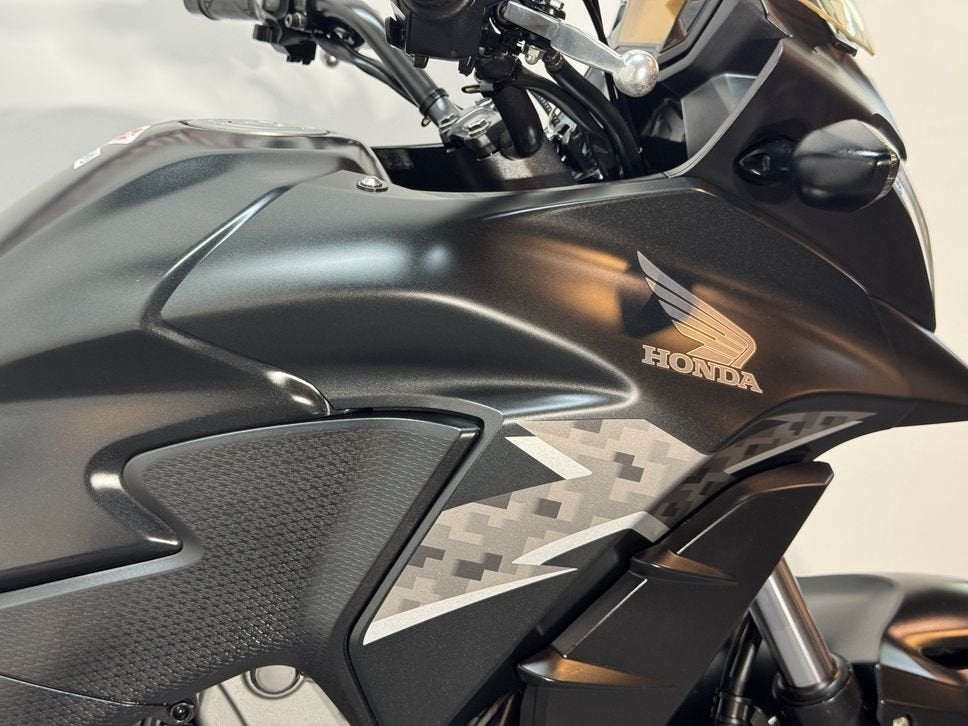 HONDA CB 500 X / ABS (bj 2013), 2 cilinders, HONDA, Bedrijf, Onbekend