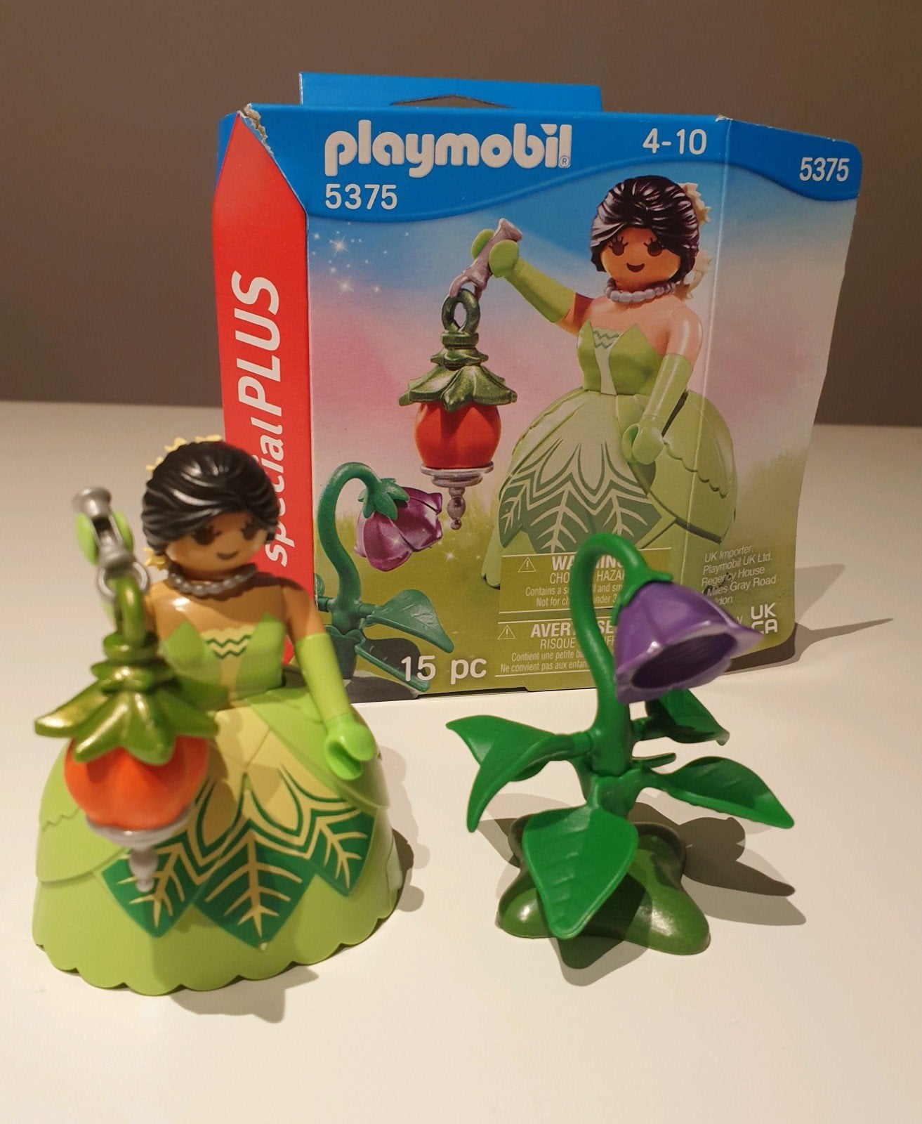 Playmobil Special Plus 5375 _ Bloemenprinses, Complete set, Nieuw, Special plus, Ophalen of Verzenden