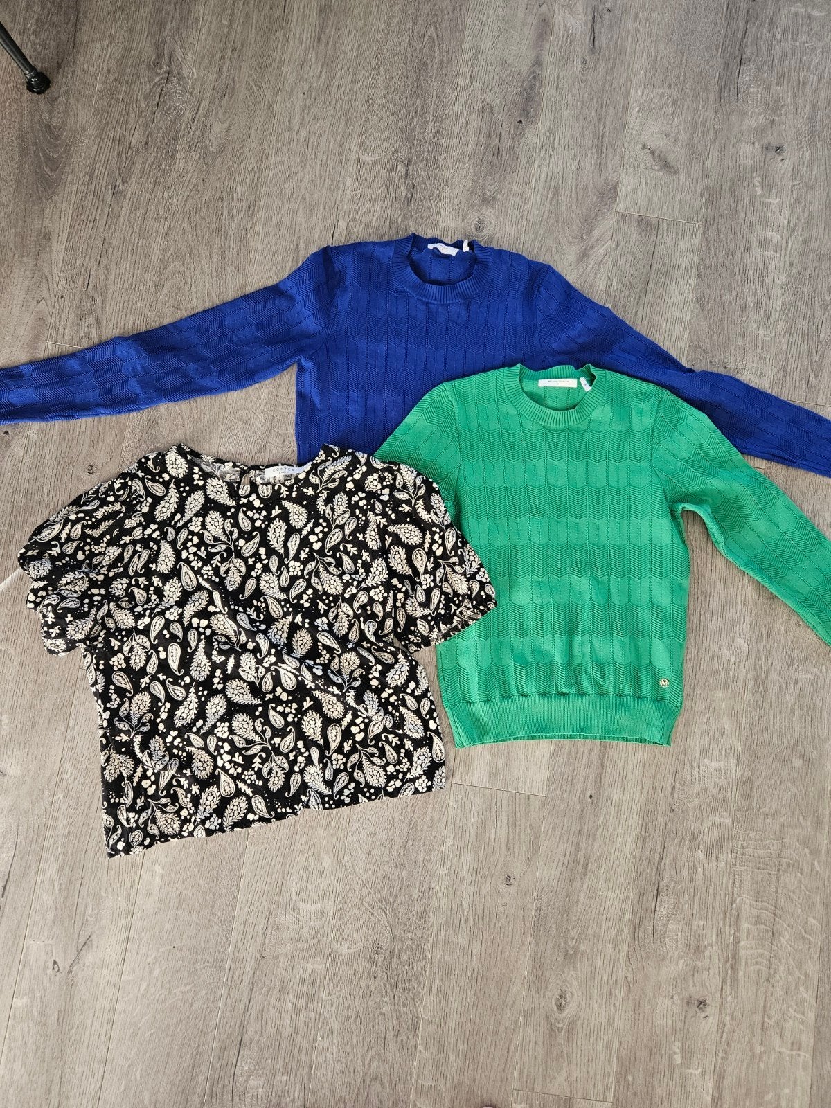 Truien en blouse Melting Stockholm & Cottonclub maat S, Kleding | Dames, Truien en Vesten, Ophalen of Verzenden, Zo goed als nieuw