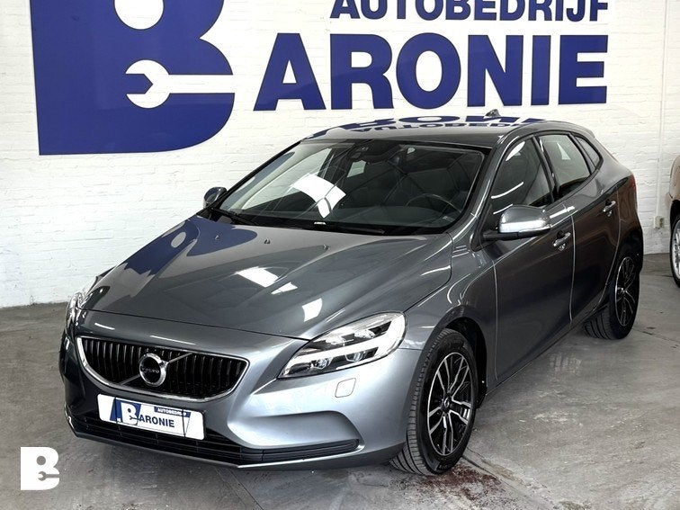 Volvo V40 2.0 T2 Nordic+, Dealer onderhouden, Gebruikt, Euro 6, 4 cilinders