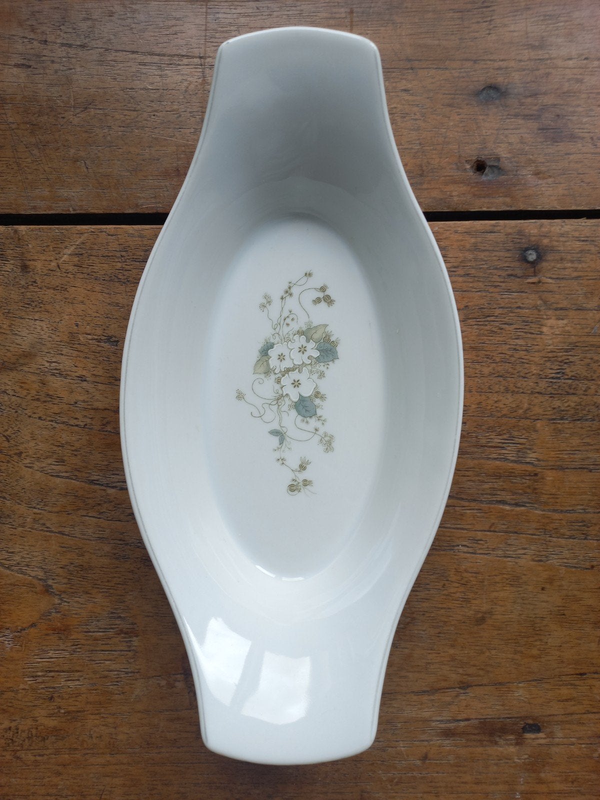 Schaaltje 3x Porcelana Real Brasil Design, Ophalen of Verzenden